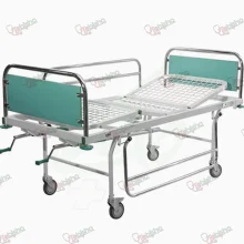 تخت رویه توری سه شکن مکانیکی 2 اهرمه