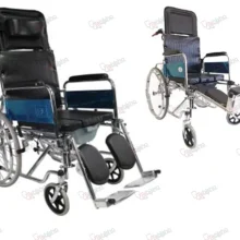 ویلچر برانکاردی ارتوپدی جی تی اس 608GC