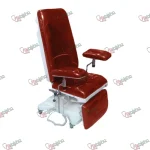 صندلی خونگیری آزمایشگاهی و بیمارستانی