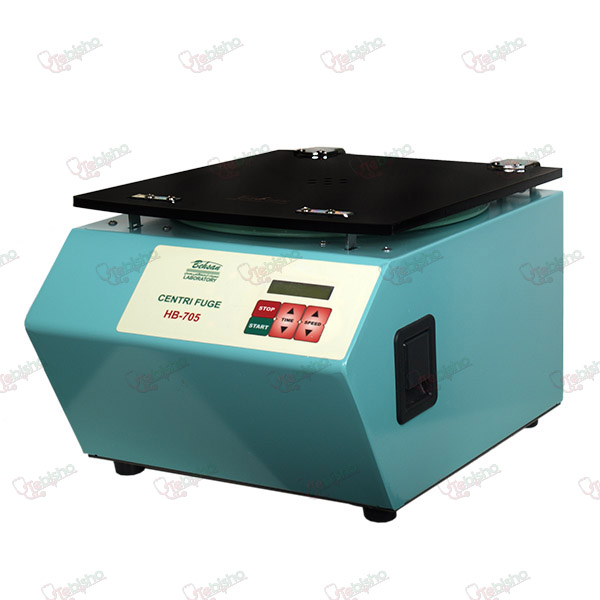 سانتریفیوژ آزمایشگاهی 16 شاخه مدل HB705