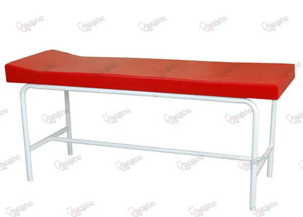 تخت معاینه پایه ثابت