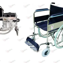 ویلچر تاشو جی تی اس مدل JTS-809A