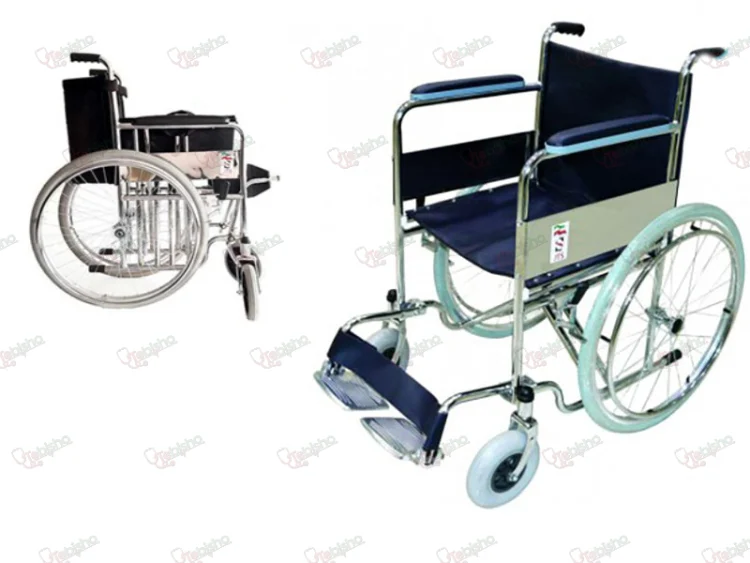 ویلچر تاشو جی تی اس مدل JTS-809A