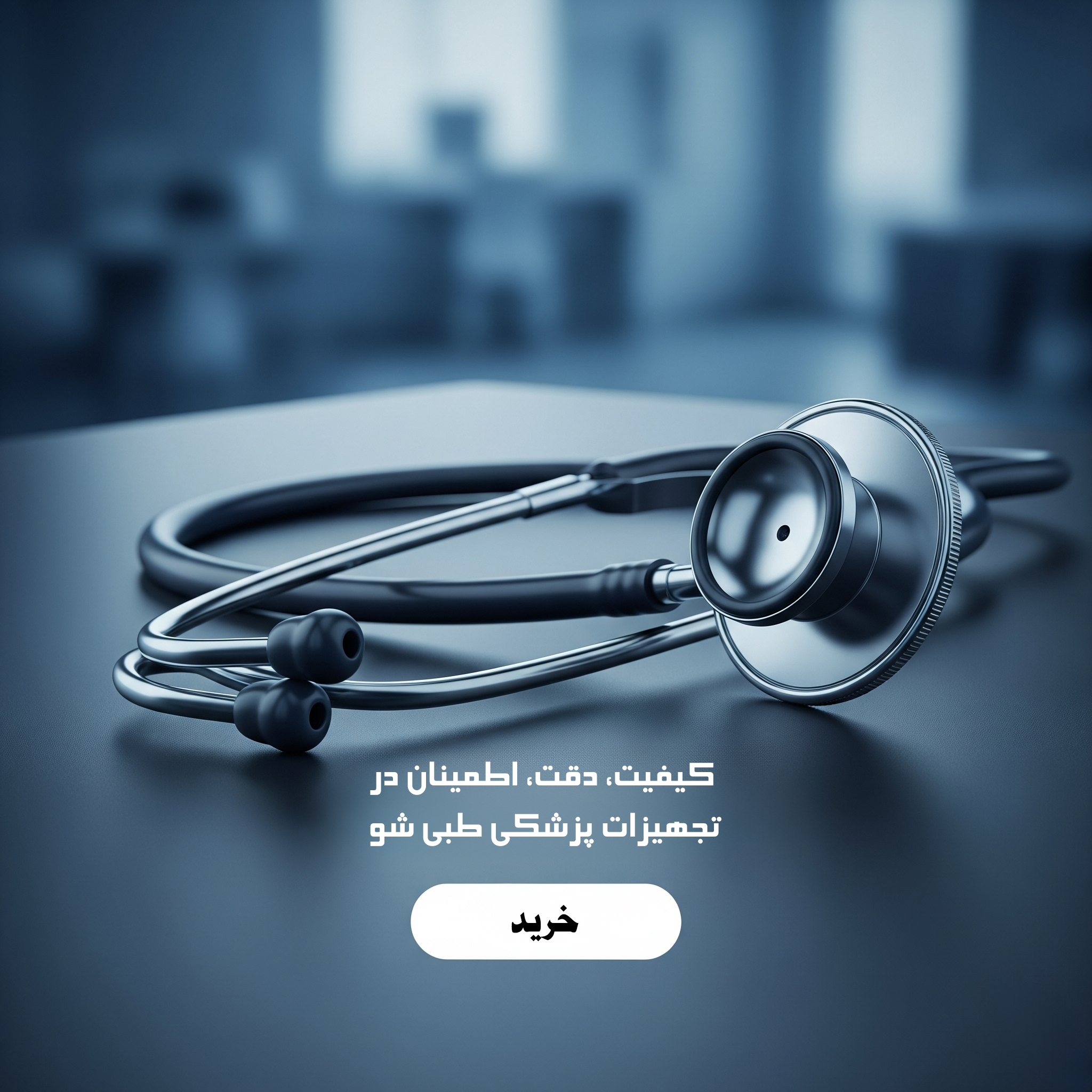 تجهیزات پزشکی