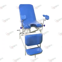 تخت ژنیکولوژی (معاینه زنان ) مکانیکی | خرید+ قیمت