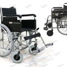 ویلچر سایز بزرگ جی تی اس (JTS) مدل 874E