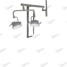 چراغ  جراحی دو شعله LED (خرید+قیمت)
