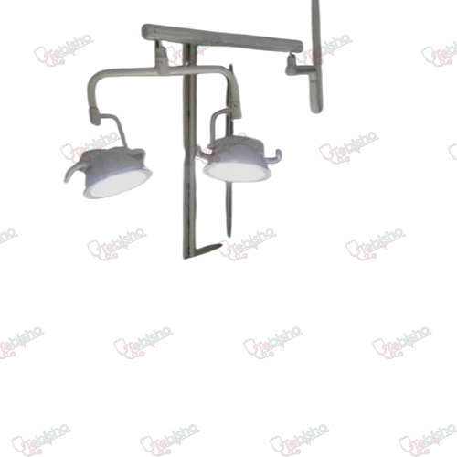 چراغ  جراحی دو شعله LED (خرید+قیمت)