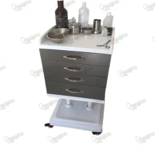 خرید ترالی پزشکی و زیبایی چهارکشو T56