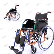 ویلچر ارتوپدی جی تی اس (JTS) مدل 980AC-35