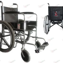 ویلچر 809R جی تی اس رینگ پلاستیک