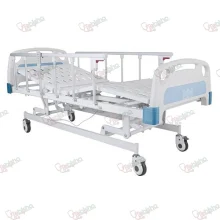 تخت بیمارستانی برقی سه شکن