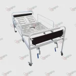 تخت بیمارستانی لگن خور دوشکن