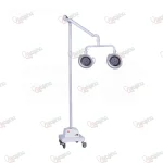چراغ جراحی دو شعله LED