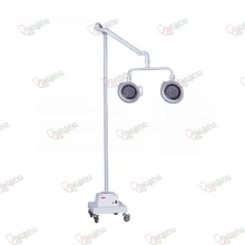 چراغ  جراحی دو شعله LED (خرید+قیمت)