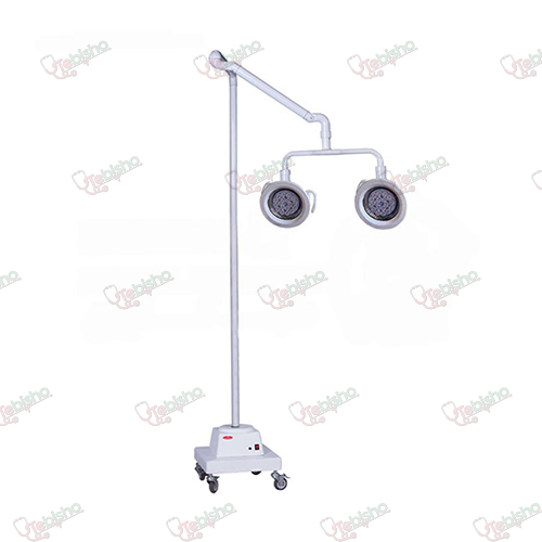 چراغ جراحی دو شعله LED