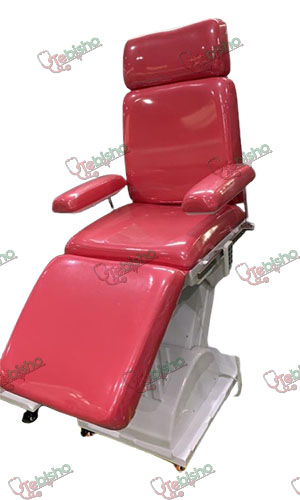 صندلی سه موتوره برقی مخصوص ژل و بوتاکس